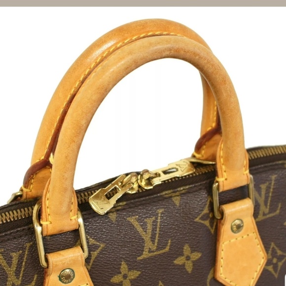 Authentic Louis Vuitton Alma - Picture 3 of 8